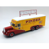 Bernard 28 Electrical Truck Pinder circus 1951 - skala 1:43 - Altaya